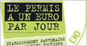 comment avoir le permis a 1 euro