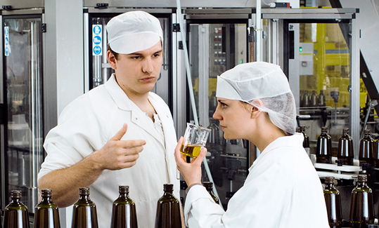 Témoignage du producteur de l'huile d’olives Huilerie Emile Noël