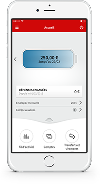 Vos dépenses encore mieux maitrisées