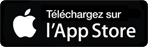 Téléchargez sur l'AppStore