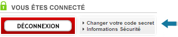 sécurité
