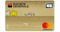 Carte Gold MasterCard, cartes des loisirs rÃ©ussis - SociÃ©tÃ© GÃ©nÃ©rale