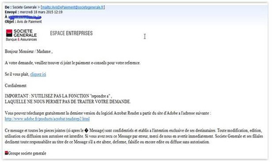lettre cloture de compte société générale