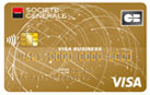 Carte cb visa gold business